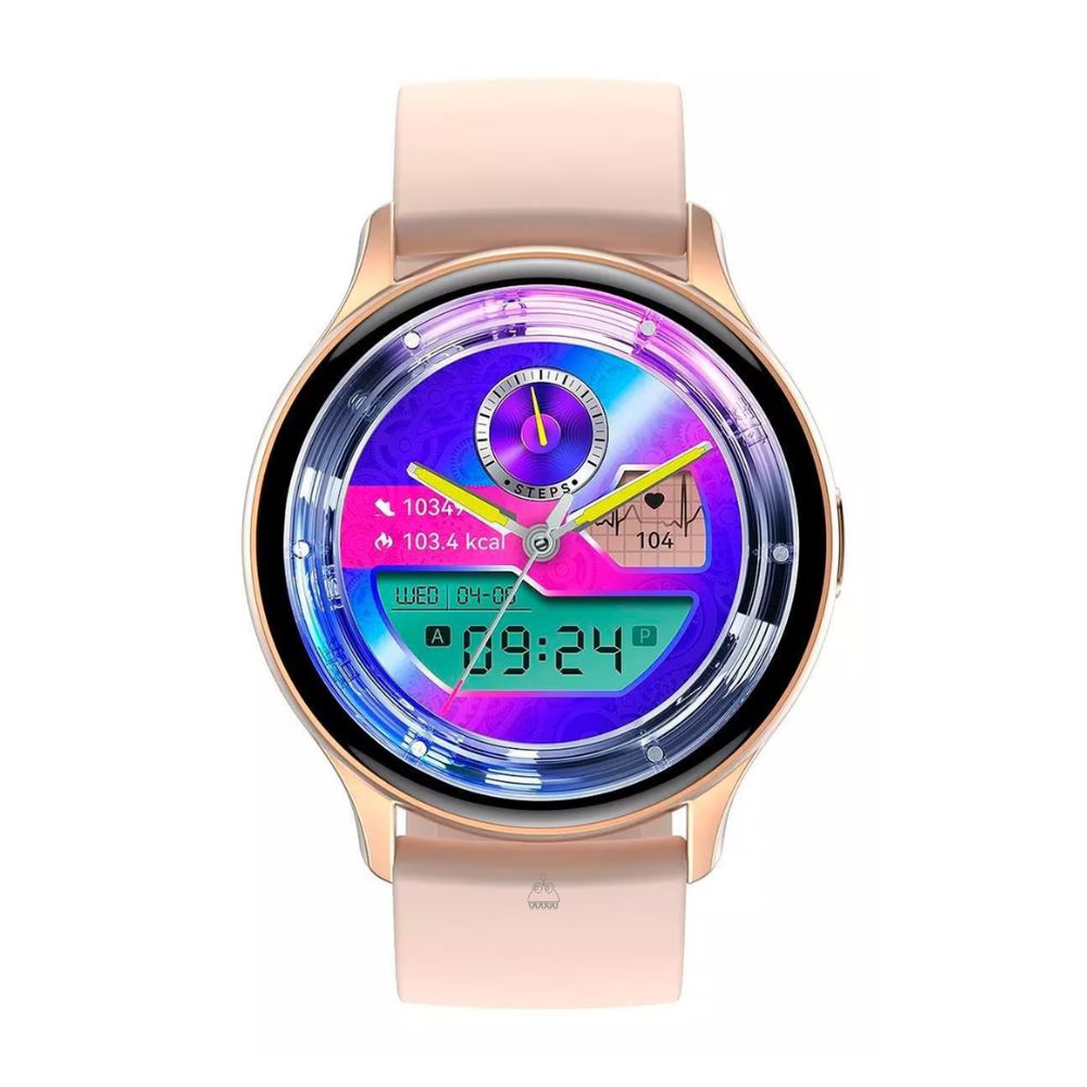 Smartwatch Gadgets & Fun Rosa