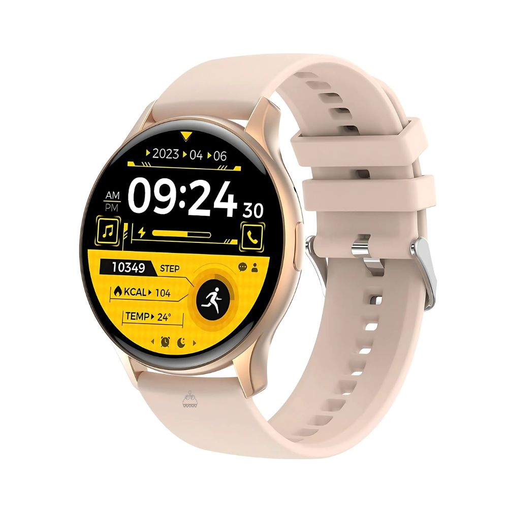 Foto 3 pulgar | Smartwatch Gadgets & Fun Rosa