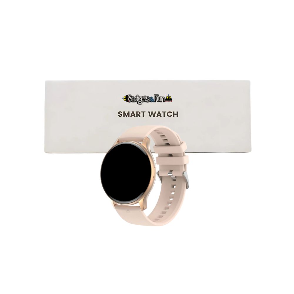 Foto 5 pulgar | Smartwatch Gadgets & Fun Rosa