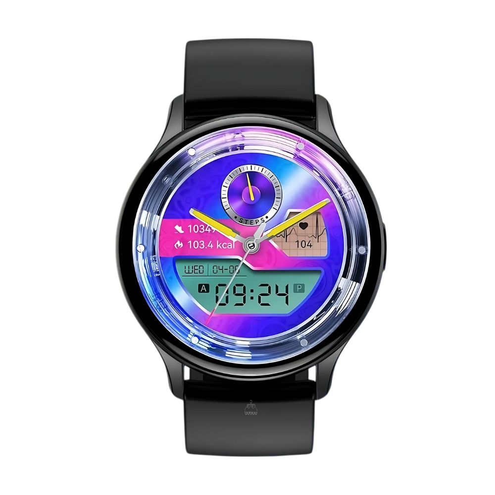 Smartwatch Gadgets & Fun Negro