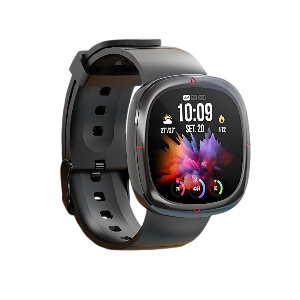 Foto 4 pulgar | Smartband Gadgets & Fun Neo Square Unisex
