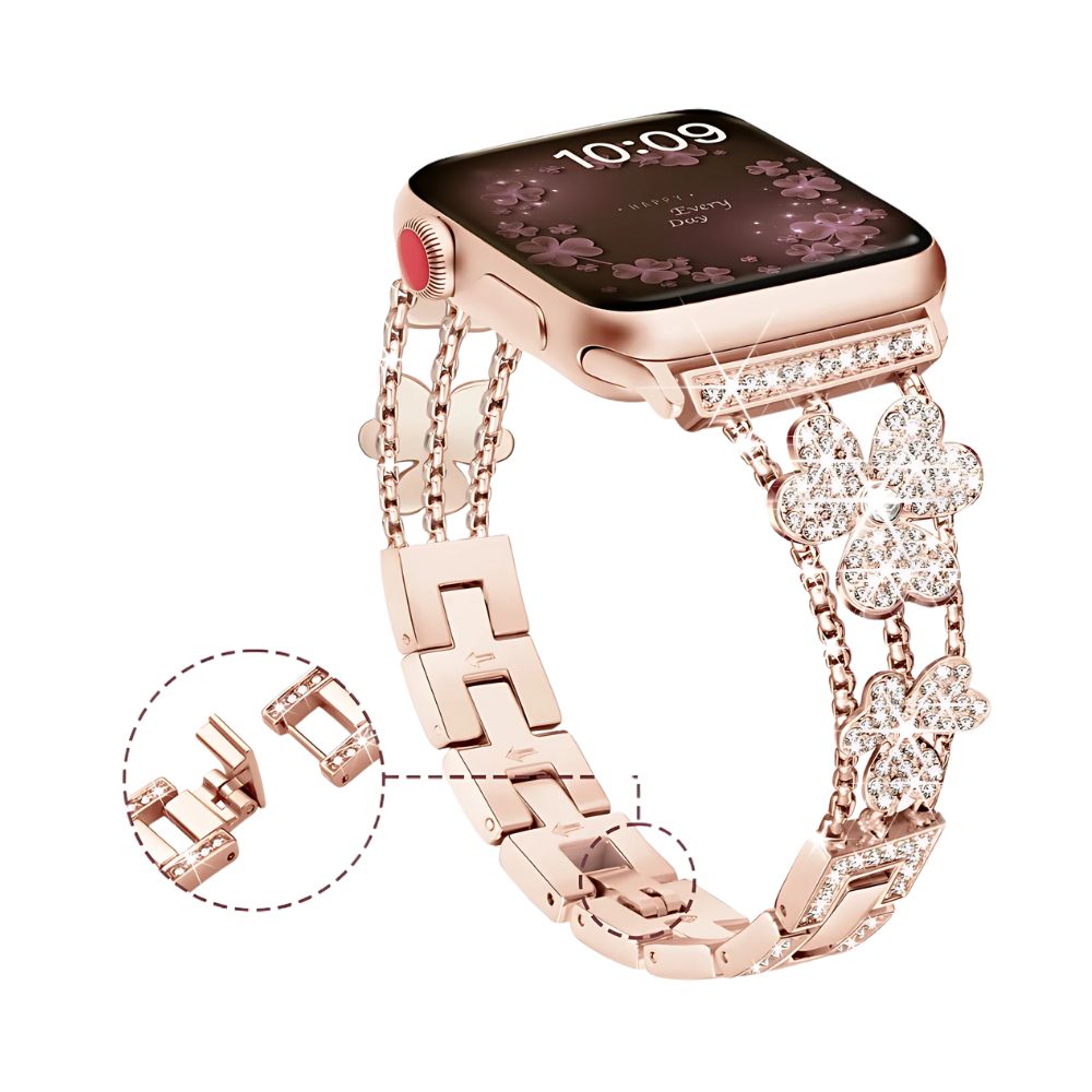 Foto 4 pulgar | Smartwatch Gadgets & Fun Rosa