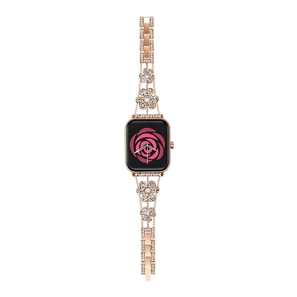 Foto 5 pulgar | Smartwatch Gadgets & Fun Rosa