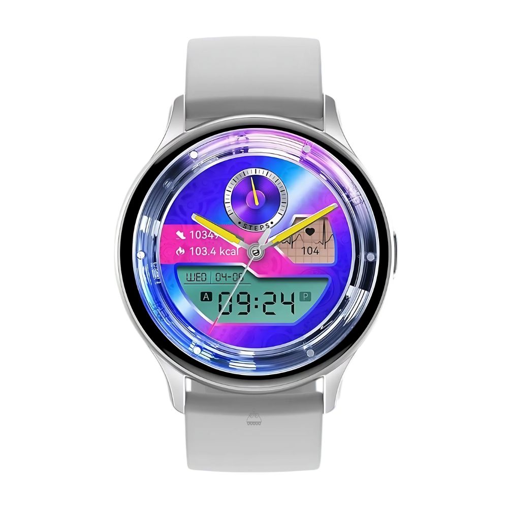 Smartwatch Gadget And Fun Gris