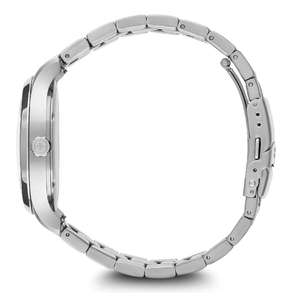 Foto 2 | Reloj Wenger Unisex Attitude 42 Plateado
