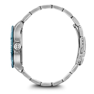 Foto 2 | Reloj Wenger Unisex Seaforce Plateado