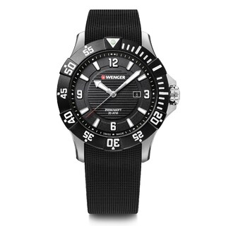 Foto 1 | Reloj Wenger Unisex Seaforce Negro