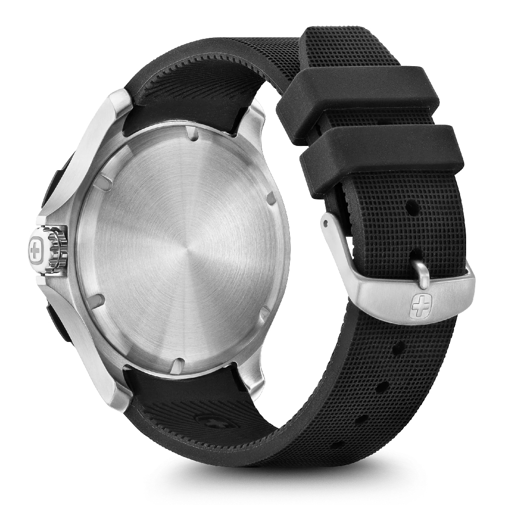 Foto 4 pulgar | Reloj Wenger Unisex Seaforce Negro