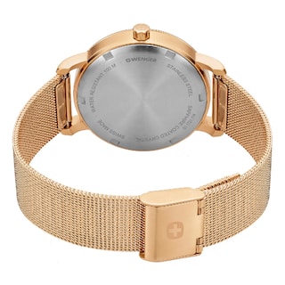 Foto 2 | Reloj Wenger Unisex Urban Donnissima Dorado