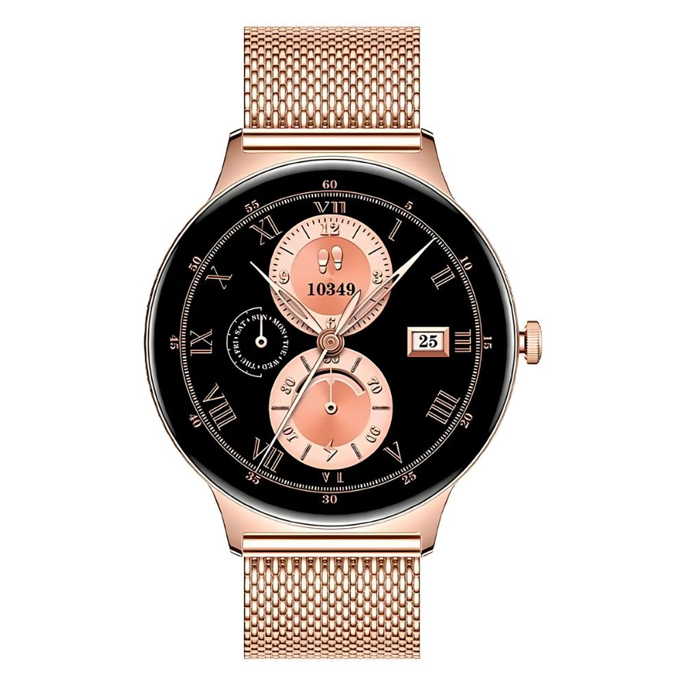 Smartwatch Gadgets & Fun Eclipse Amoled Unisex