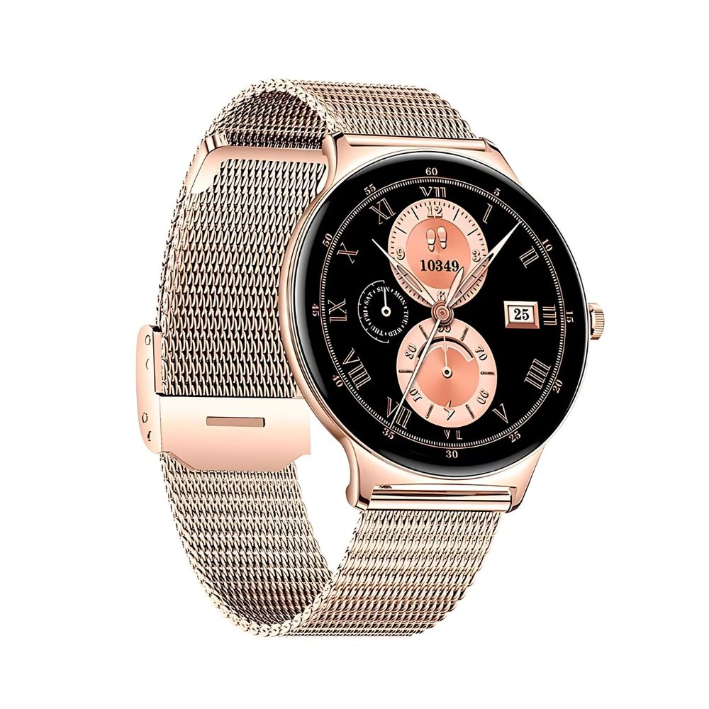 Foto 4 pulgar | Smartwatch Gadgets & Fun Eclipse Amoled Unisex