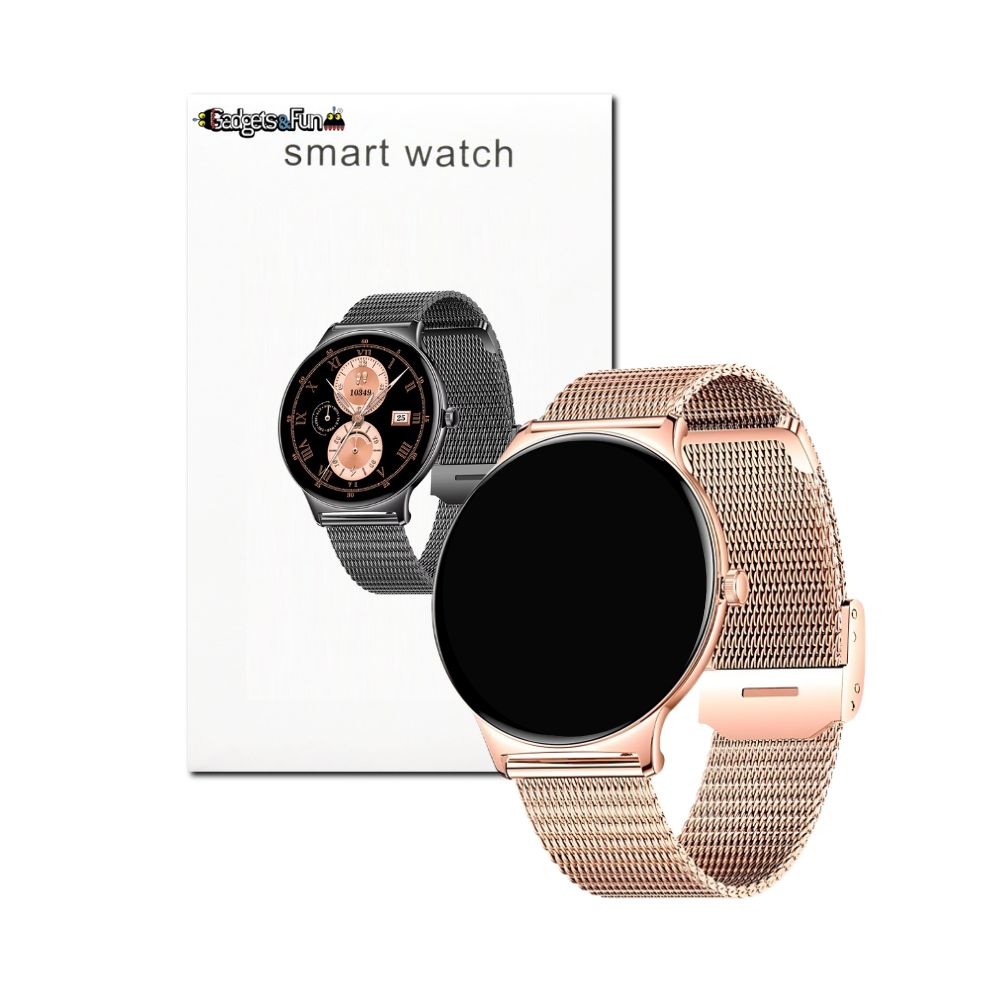 Foto 7 pulgar | Smartwatch Gadgets & Fun Eclipse Amoled Unisex