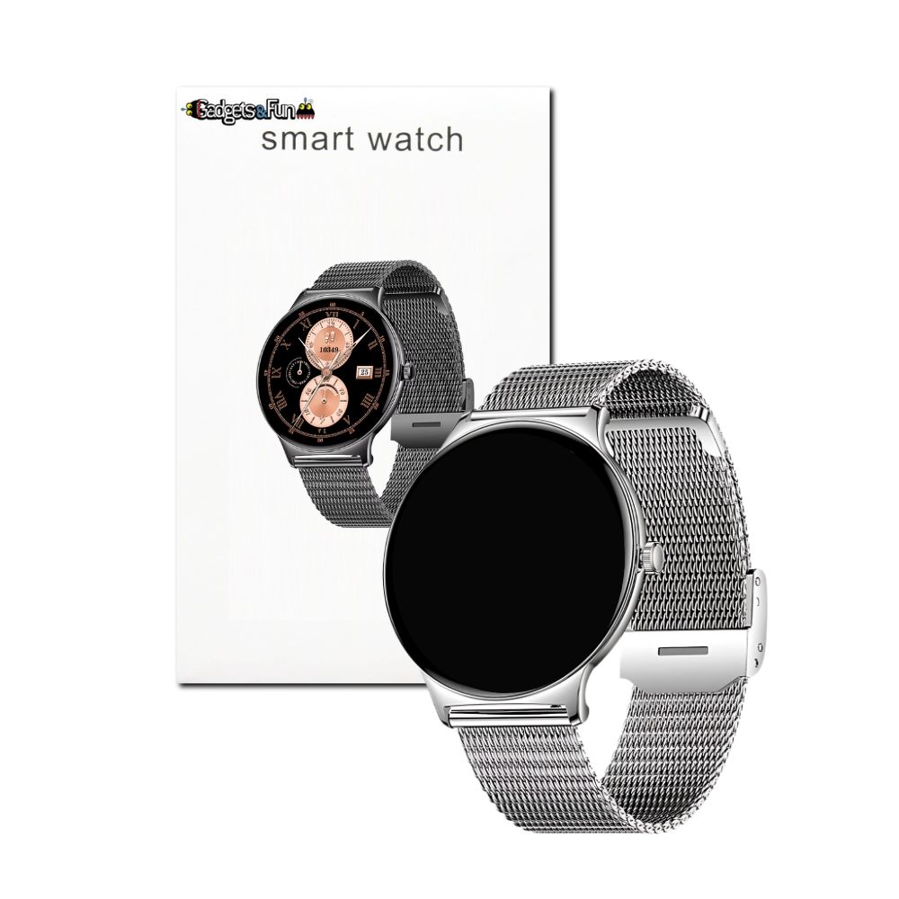 Foto 7 pulgar | Smartband Gadgets & Fun Eclipse Amoled Unisex