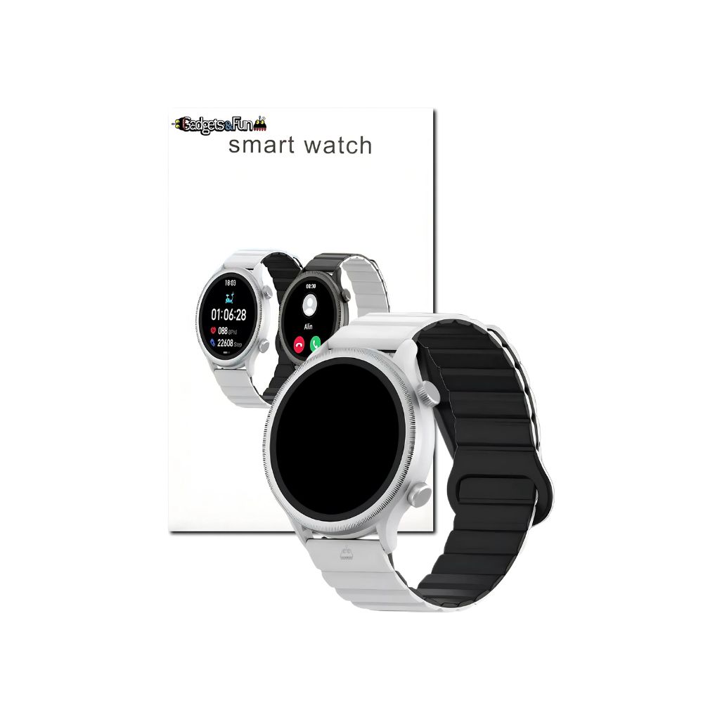Foto 5 pulgar | Smartwatch Gadgets & Fun Coolround Unisex