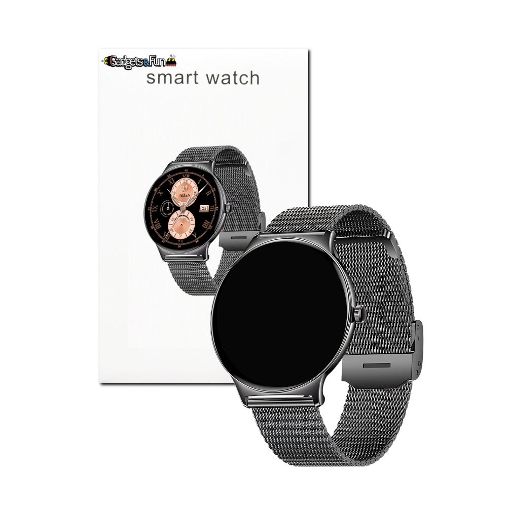Foto 7 pulgar | Smartband Gadgets & Fun Eclipse Amoled Unisex