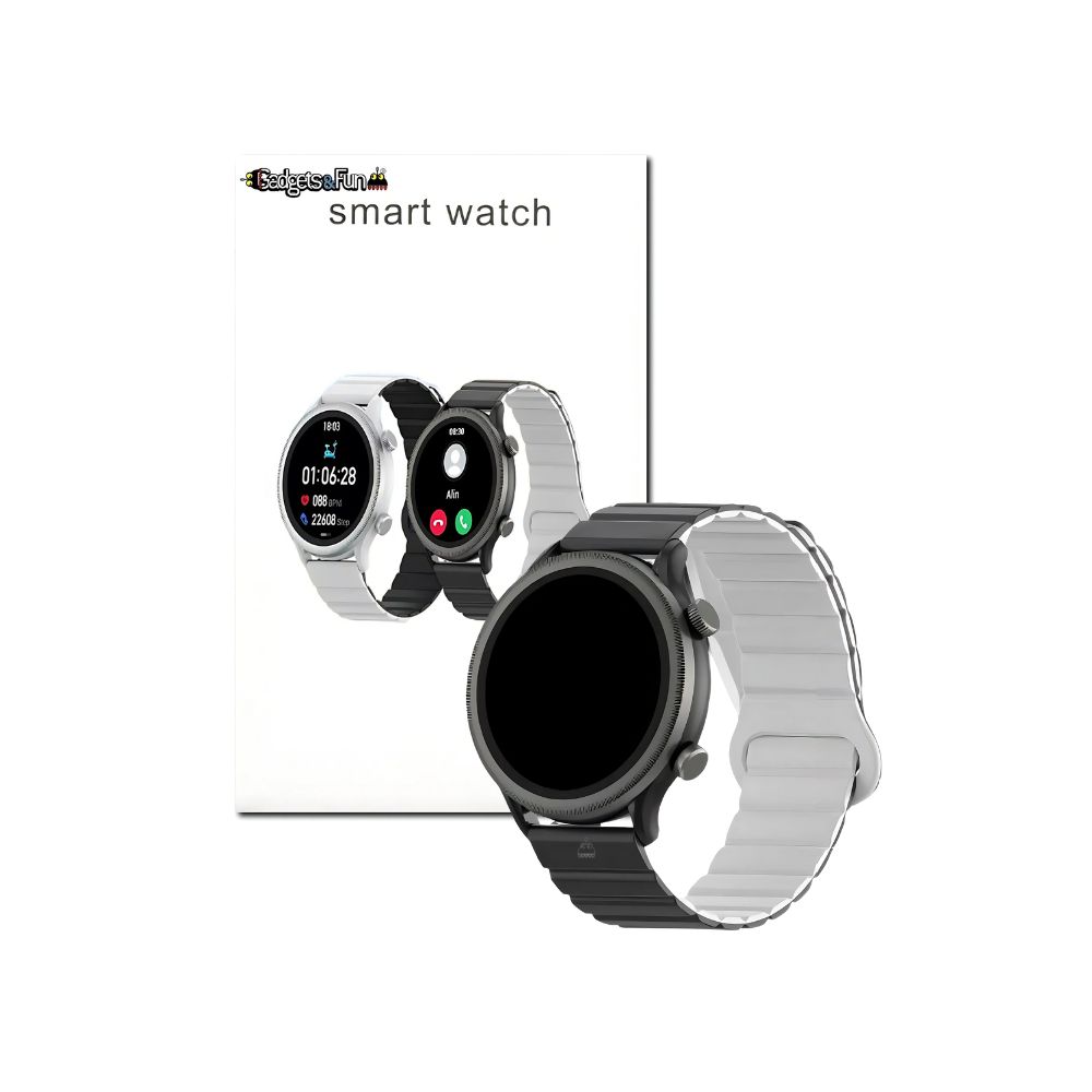 Foto 5 pulgar | Smartwatch Gadgets & Fun Coolround Unisex