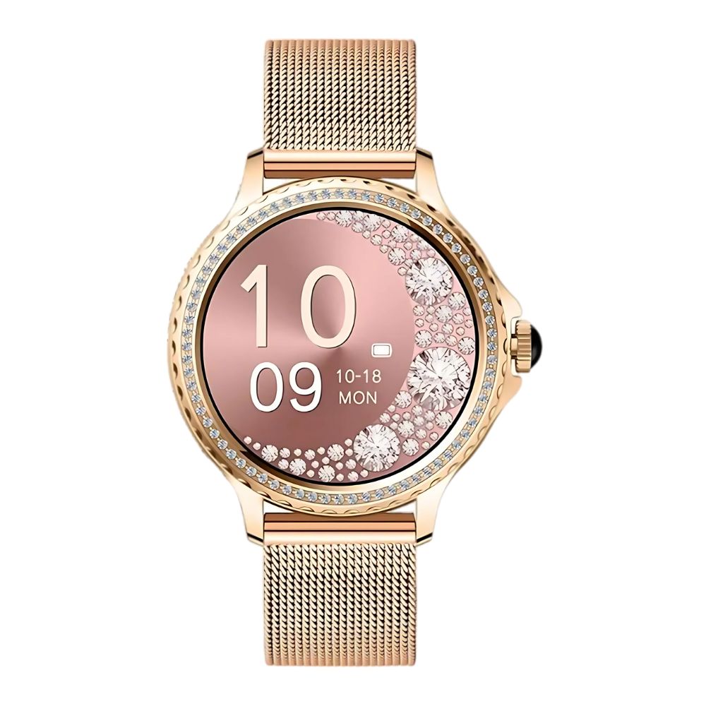 Smartband Gadgets & Fun Blackdiamond Mesh Para Mujer