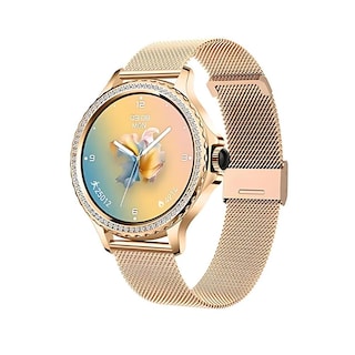 Foto 2 | Smartband Gadgets & Fun Blackdiamond Mesh Para Mujer