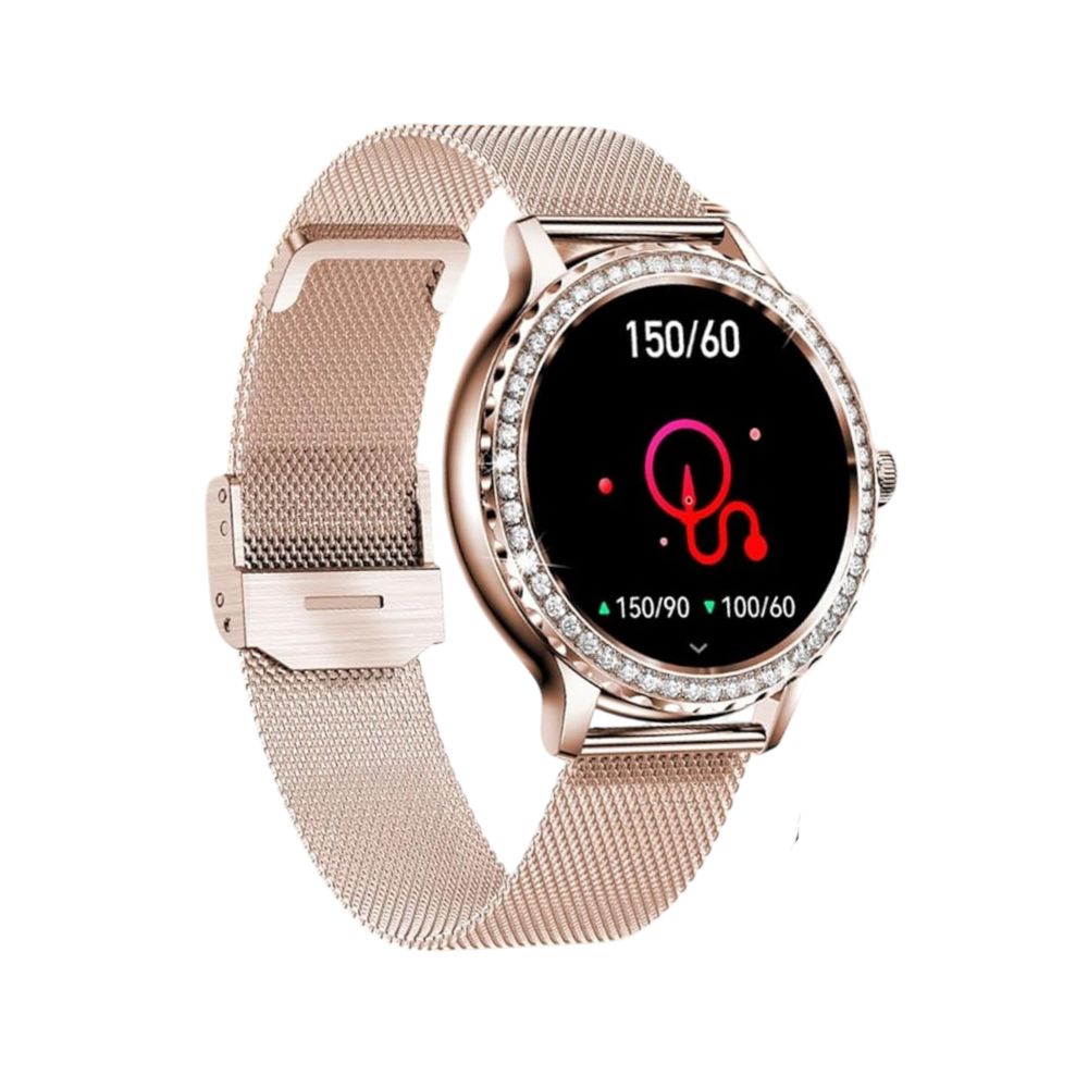 Foto 4 pulgar | Smartband Gadgets & Fun Blackdiamond Mesh Para Mujer