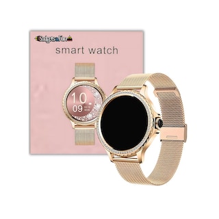 Foto 4 | Smartband Gadgets & Fun Blackdiamond Mesh Para Mujer
