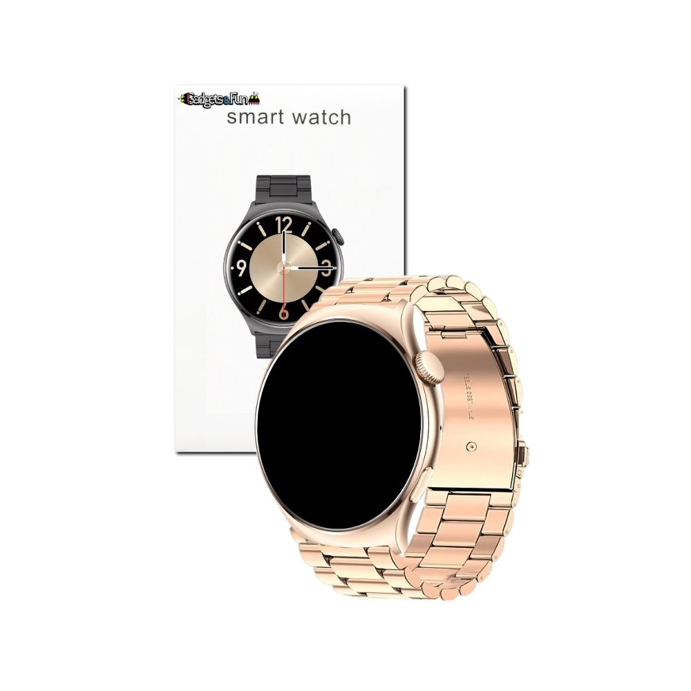 Foto 4 pulgar | Smartwatch Gadgets And Fun Dorado