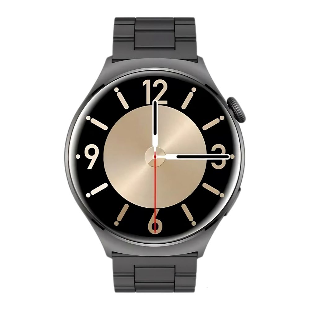 Smartwatch Gadgets And Fun Negro