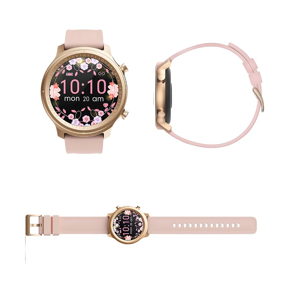 Foto 4 pulgar | Smartband Gadgets & Fun Aquos Unisex