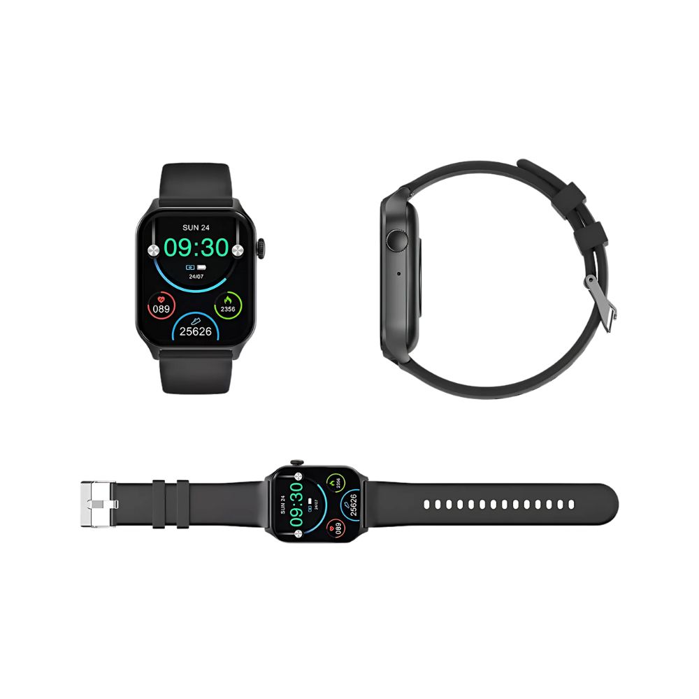 Foto 4 pulgar | Smartwatch Gadgets & Fun Quantum Hd Unisex