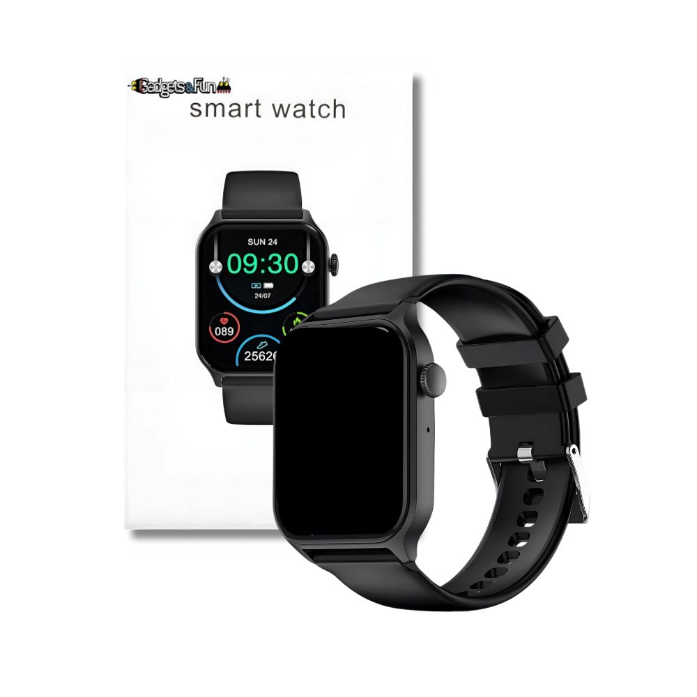 Foto 5 pulgar | Smartwatch Gadgets & Fun Quantum Hd Unisex