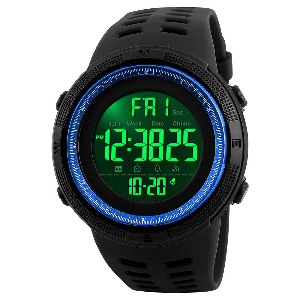 Foto 1 | Reloj Deportivo Digital Skmei para Hombre - Venta Internacional