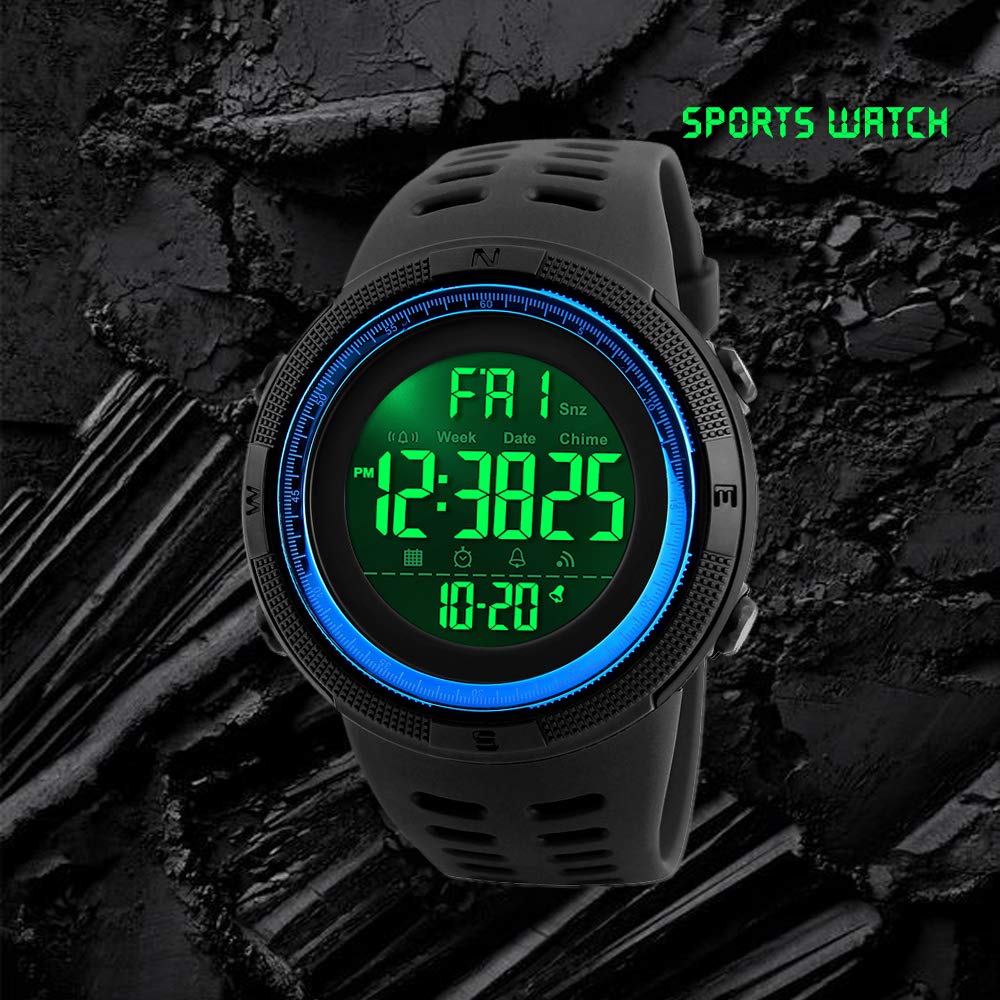 Foto 3 | Reloj Deportivo Digital Skmei para Hombre - Venta Internacional