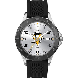 Foto 1 | Mira Timex Nhl Gamer Pittsburgh Penguins Para Hombre - Venta Internacional.