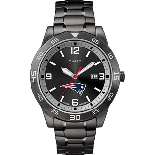 Foto 1 | Mira Timex Nfl Acclaim New England Patriots Para Hombre - Venta Internacional.