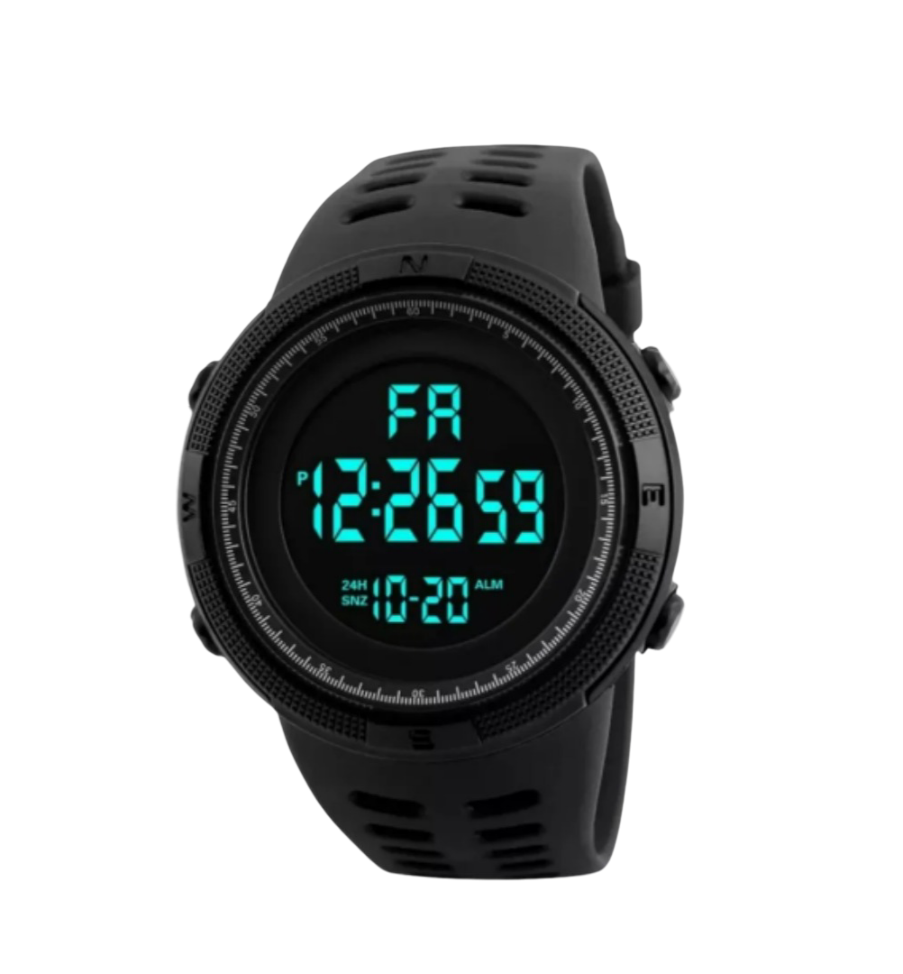 Foto 2 pulgar | Reloj Deportivo Xtellar Digital Elite Impermeable Con Funciones Avanzadas