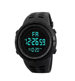 Foto 1 | Reloj Deportivo Xtellar Digital Elite Impermeable Con Funciones Avanzadas