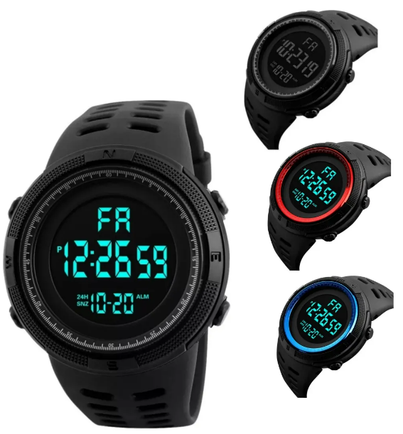 Foto 4 pulgar | Reloj Deportivo Xtellar Digital Elite Impermeable Con Funciones Avanzadas