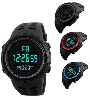 Foto 3 | Reloj Deportivo Xtellar Digital Elite Impermeable Con Funciones Avanzadas