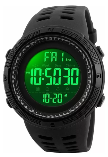 Foto 1 | Impresionante Reloj Deportivo Digital Xtellar, El Compañero Perfecto De Tus Aventuras
