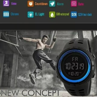 Foto 2 | Impresionante Reloj Deportivo Digital Xtellar, El Compañero Perfecto De Tus Aventuras