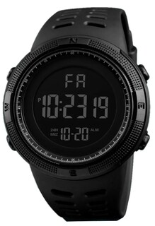 Foto 1 | Reloj Digital Xtellar Impermeable Negro