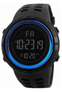 Foto 1 | Reloj Digital Xtellar Impermeable Azul