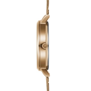 Foto 2 | Reloj Obaku Denmark V248ghvjmv Draabe Blush-oro Rosa
