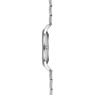 Foto 2 | Reloj Obaku Denmark V247xdcisc Lyng Stor Brace-acero