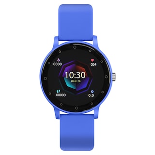 Foto 1 | Smartwatch Stf Kronos Insignia Round Tft 1.39'' Llamadas Ip65 Lila