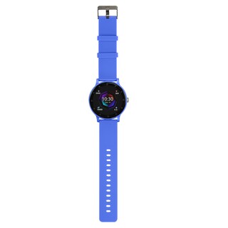 Foto 2 | Smartwatch Stf Kronos Insignia Round Tft 1.39'' Llamadas Ip65 Lila