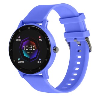 Foto 3 | Smartwatch Stf Kronos Insignia Round Tft 1.39'' Llamadas Ip65 Lila