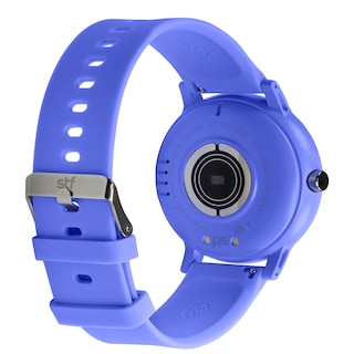 Foto 4 | Smartwatch Stf Kronos Insignia Round Tft 1.39'' Llamadas Ip65 Lila