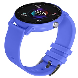 Foto 5 | Smartwatch Stf Kronos Insignia Round Tft 1.39'' Llamadas Ip65 Lila