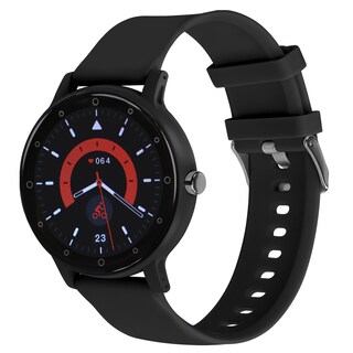 Foto 2 | Smartwatch Stf Kronos Insignia Round Tft 1.39'' Llamadas Ip65 Negro