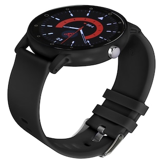 Foto 5 | Smartwatch Stf Kronos Insignia Round Tft 1.39'' Llamadas Ip65 Negro
